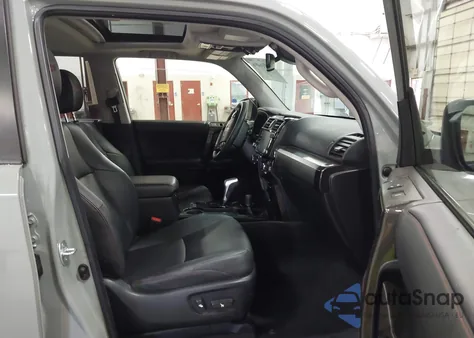 2021 Toyota 4Runner Venture/Trd Pro/Trd Off Road/Sr5 Premium из США, поврежденный, VIN JTELU5JRXM5878907